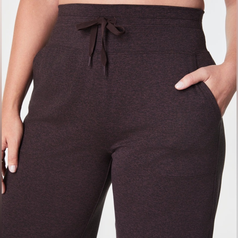 SPANXsmooth SoftStretch Wide Leg Pant - Picture 3 of 9